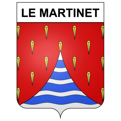 Mairie Le Martinet