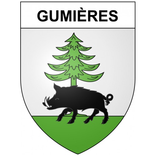 Mairie de Gumières