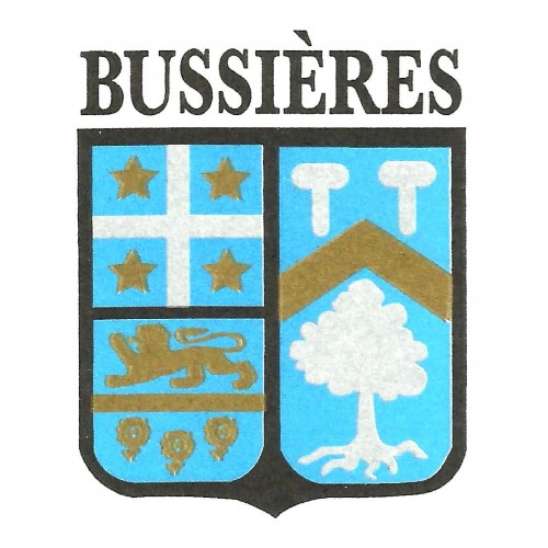 Mairie de Bussières