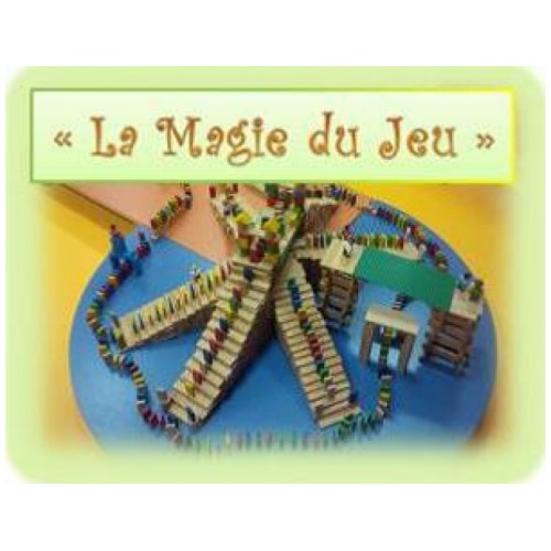 Application citoyenne de la commune de La Magie du jeu Sainte Sigolène