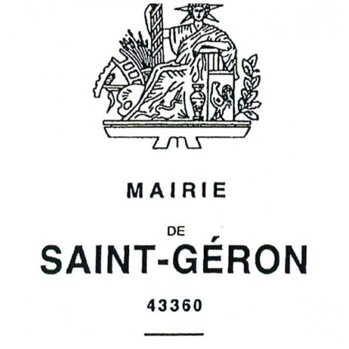 Mairie de Saint-Géron