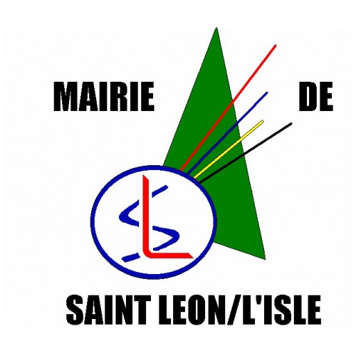 Mairie de Saint-Léon-sur-l'Isle