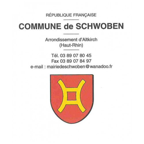 Application citoyenne de la commune de Mairie de Schwoben