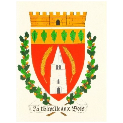 Application citoyenne de la commune de Mairie de La Chapelle-aux-Bois