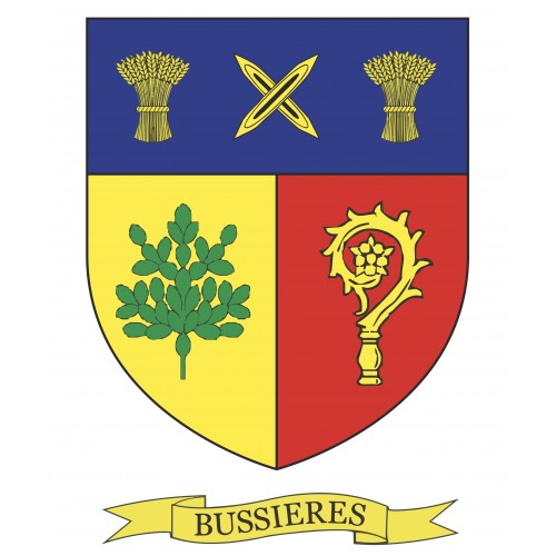 Mairie de Bussières