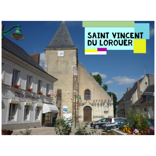 Mairie de Saint-Vincent-du-Lorouër